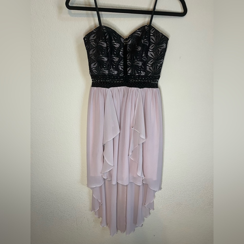 City Triangles dress